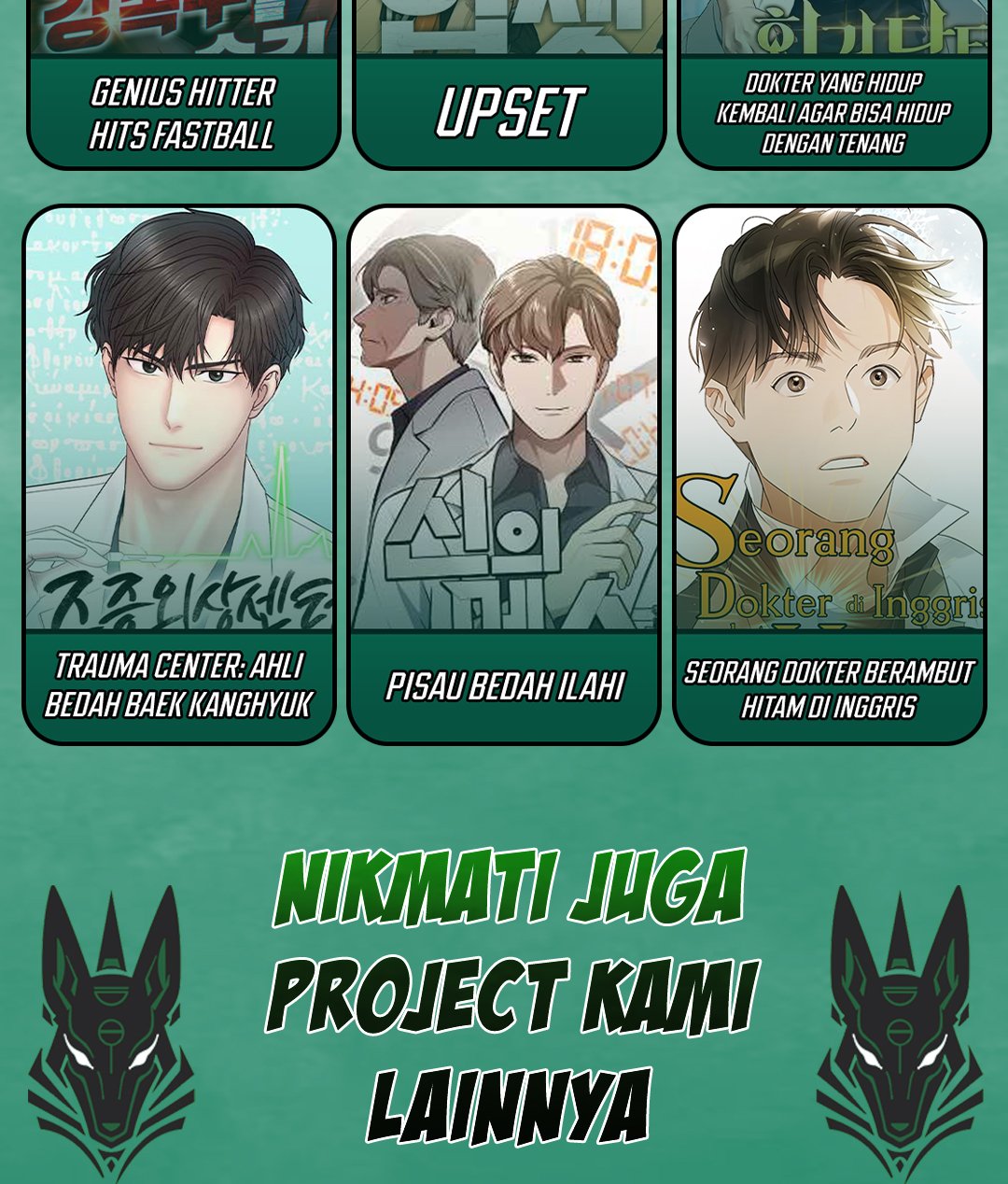 Bocil Hunter Chapter 19 – halaman 33