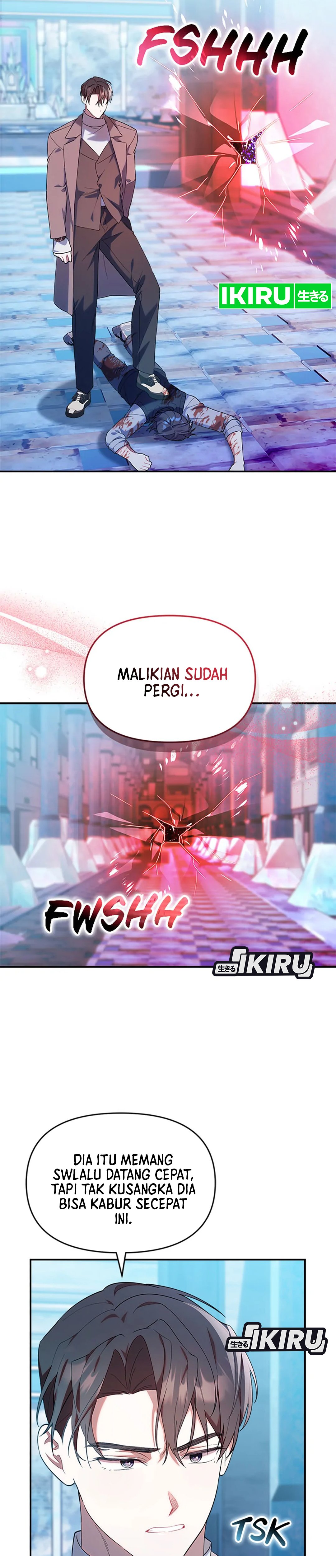 Bocil Hunter Chapter 19 – halaman 4