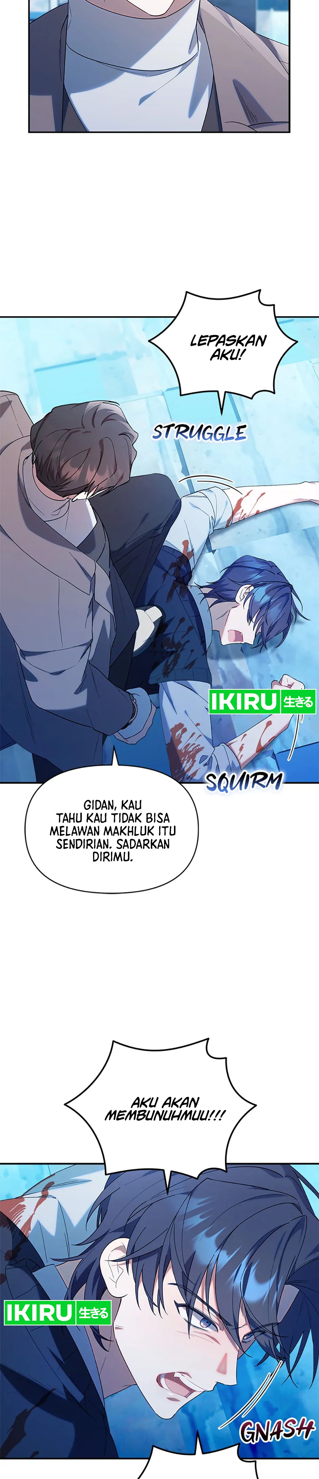 Bocil Hunter Chapter 19 – halaman 5