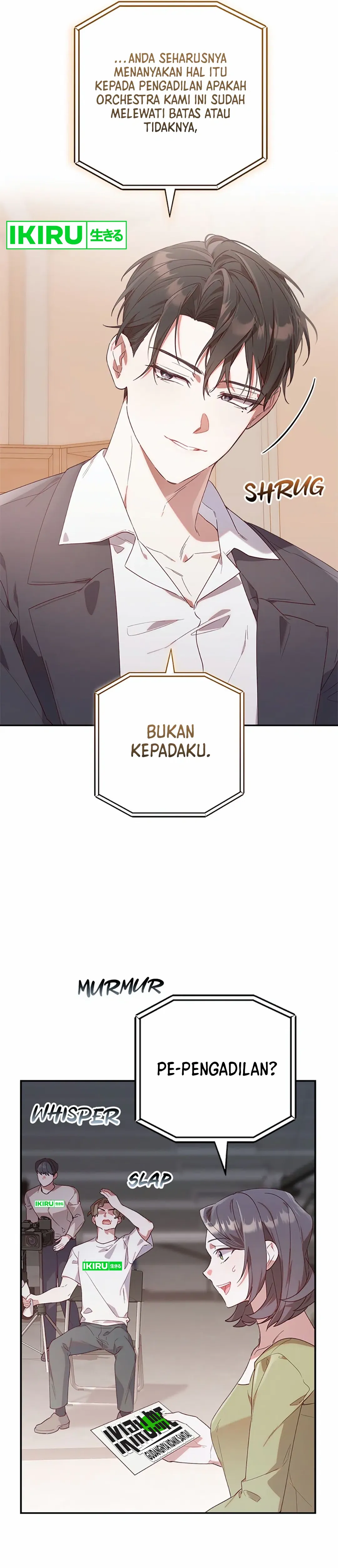 Bocil Hunter Chapter 2 – halaman 11