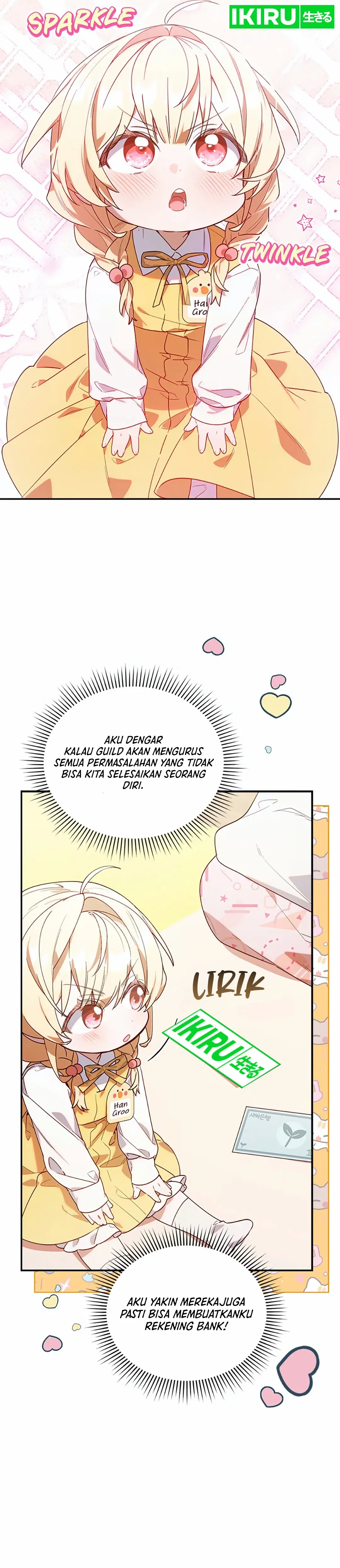 Bocil Hunter Chapter 2 – halaman 13