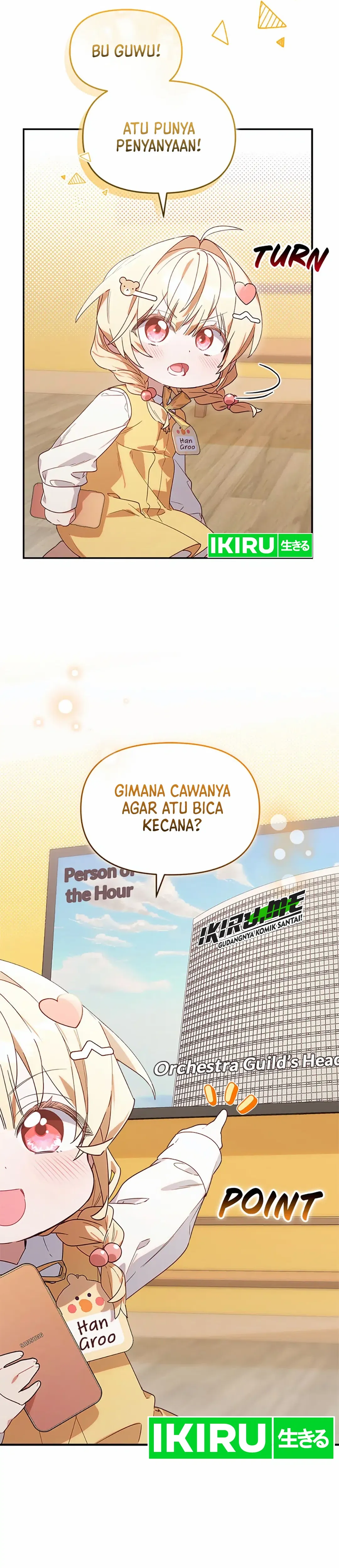 Bocil Hunter Chapter 2 – halaman 18