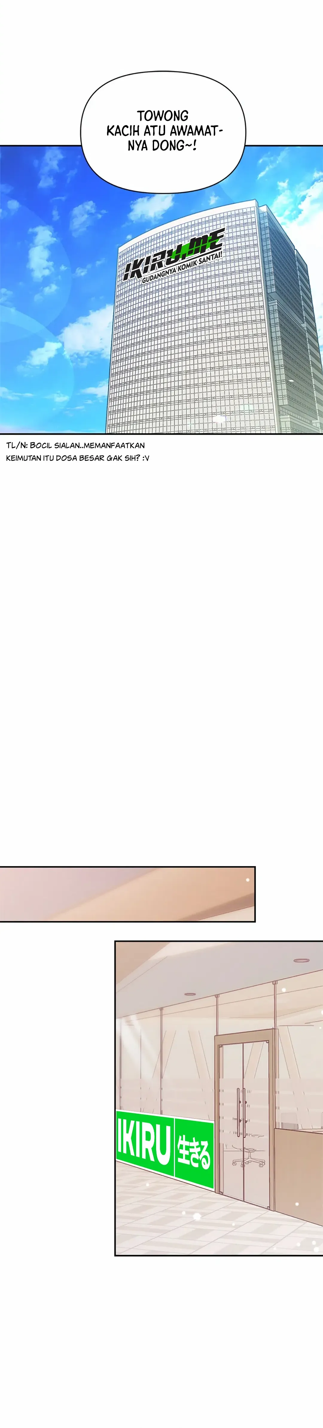 Bocil Hunter Chapter 2 – halaman 19