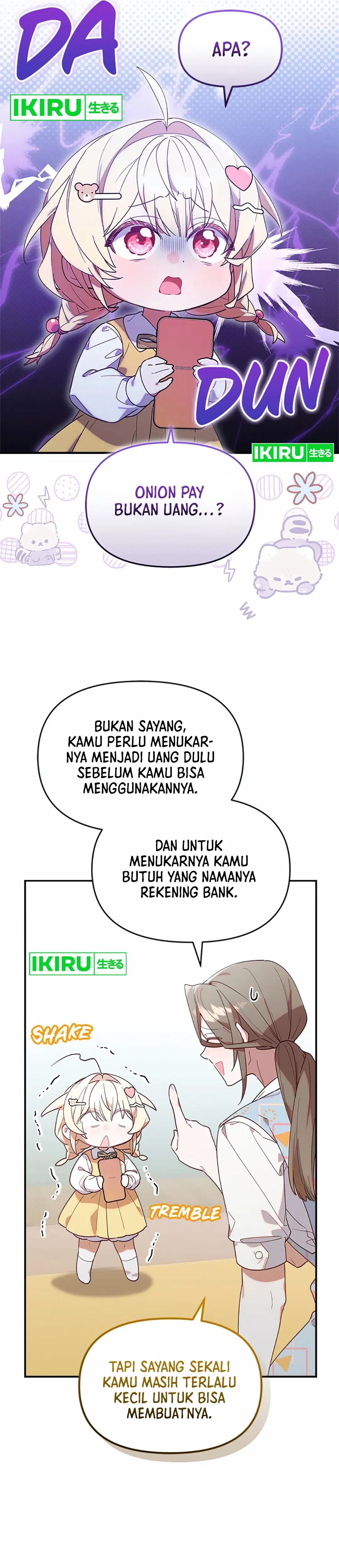 Bocil Hunter Chapter 2 – halaman 2