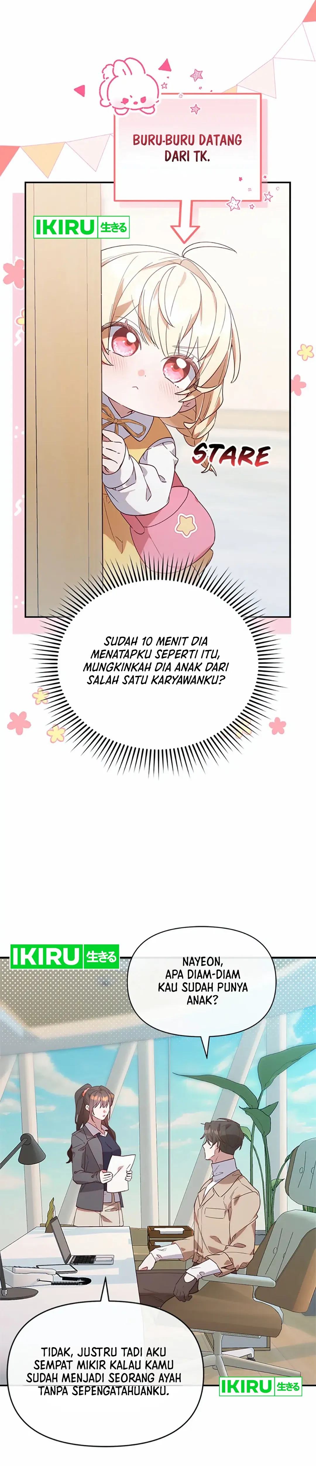 Bocil Hunter Chapter 2 – halaman 21