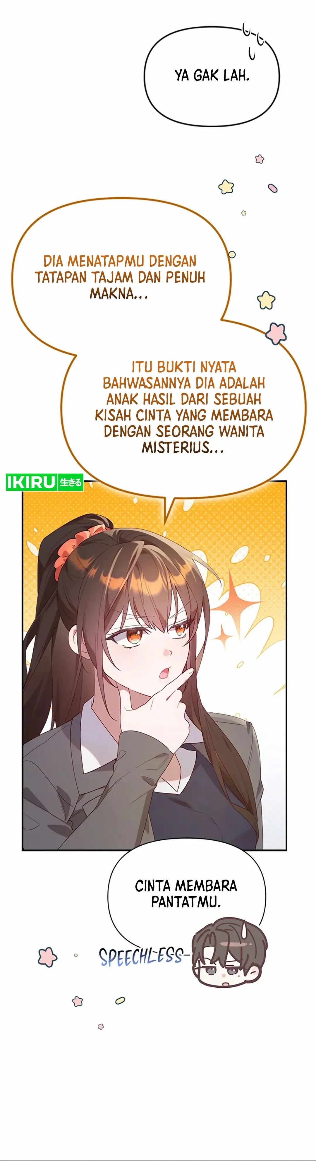 Bocil Hunter Chapter 2 – halaman 22