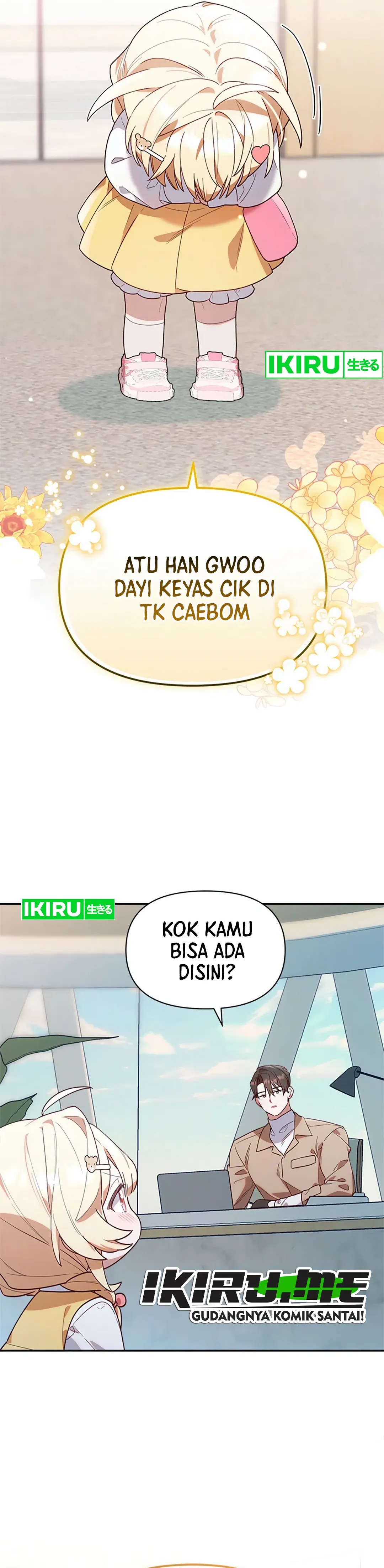 Bocil Hunter Chapter 2 – halaman 24