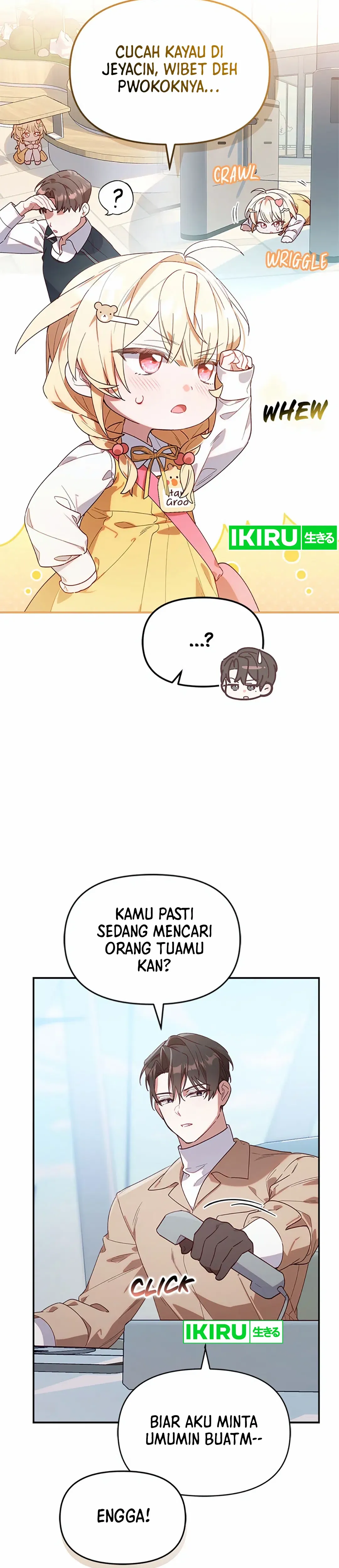 Bocil Hunter Chapter 2 – halaman 25