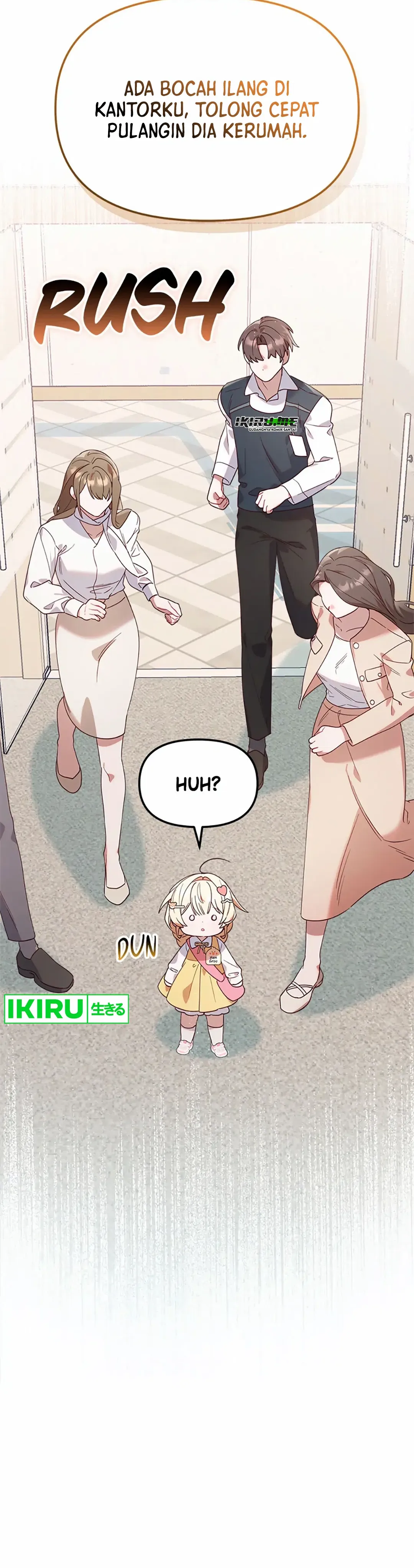 Bocil Hunter Chapter 2 – halaman 29