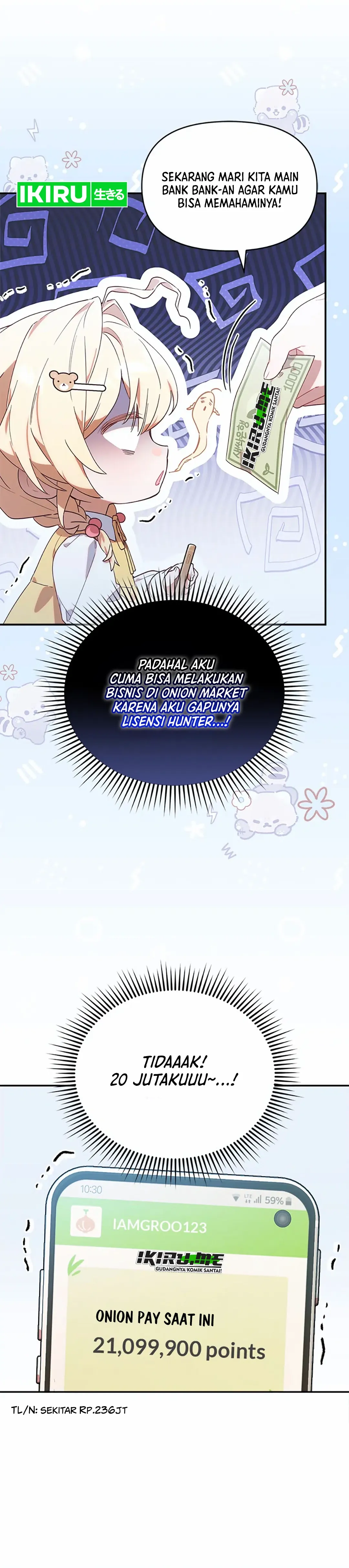 Bocil Hunter Chapter 2 – halaman 3