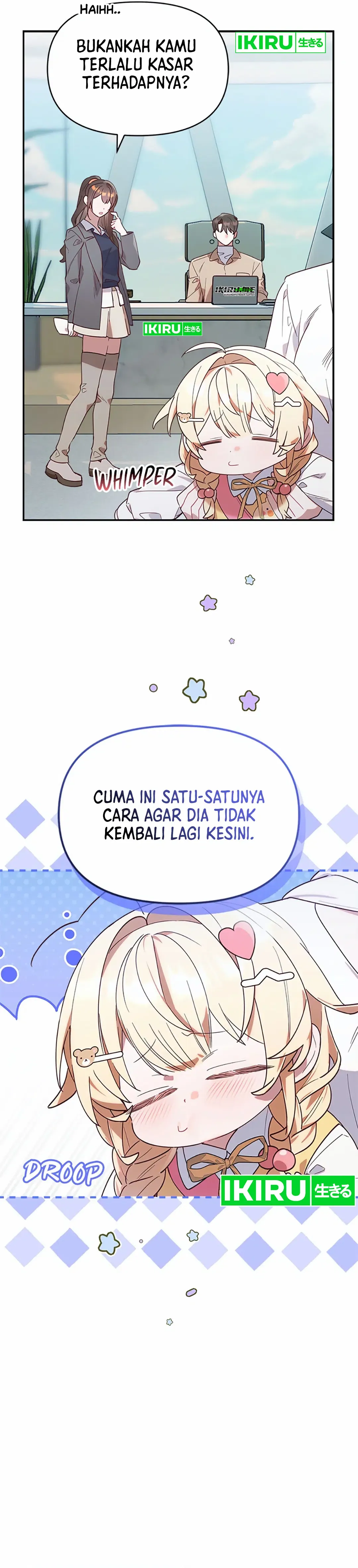 Bocil Hunter Chapter 2 – halaman 30