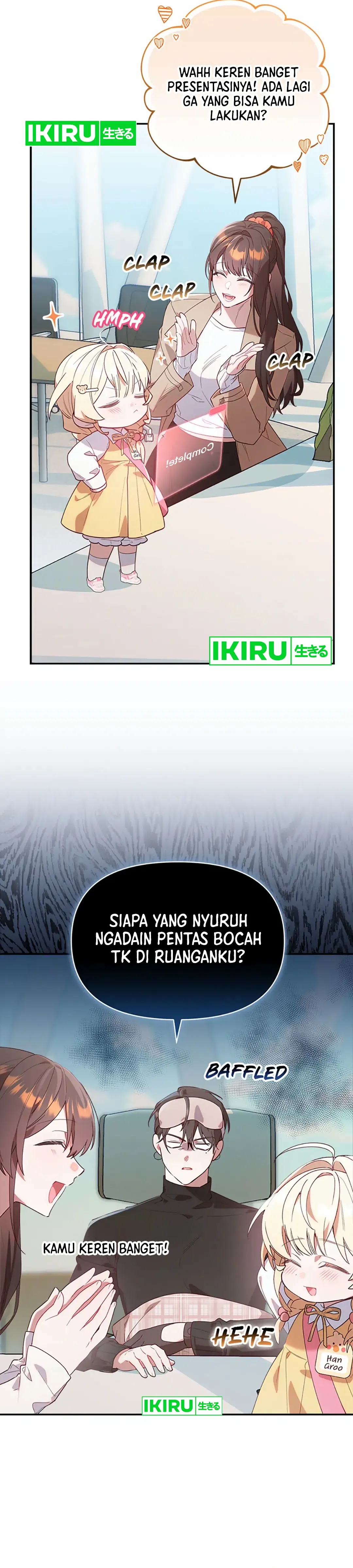 Bocil Hunter Chapter 2 – halaman 33