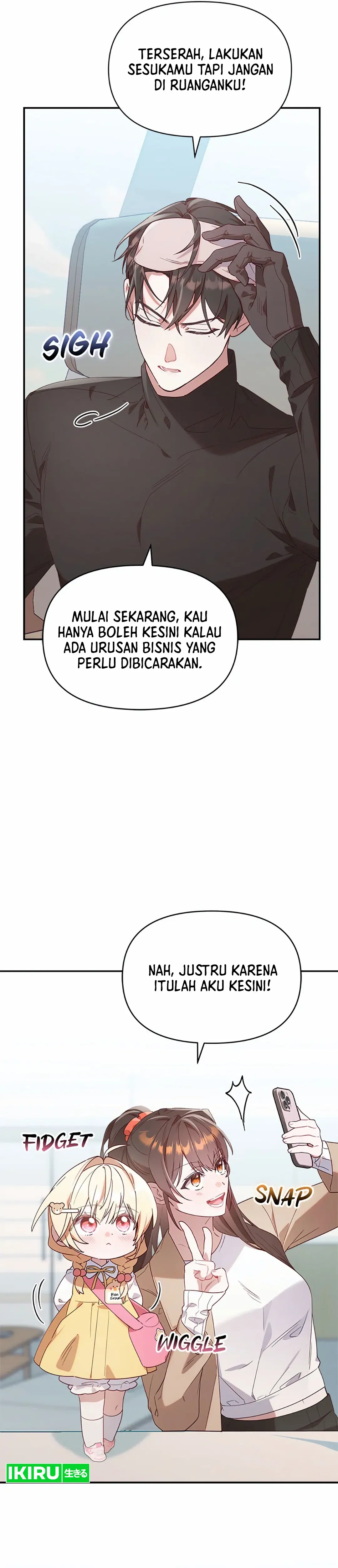 Bocil Hunter Chapter 2 – halaman 35