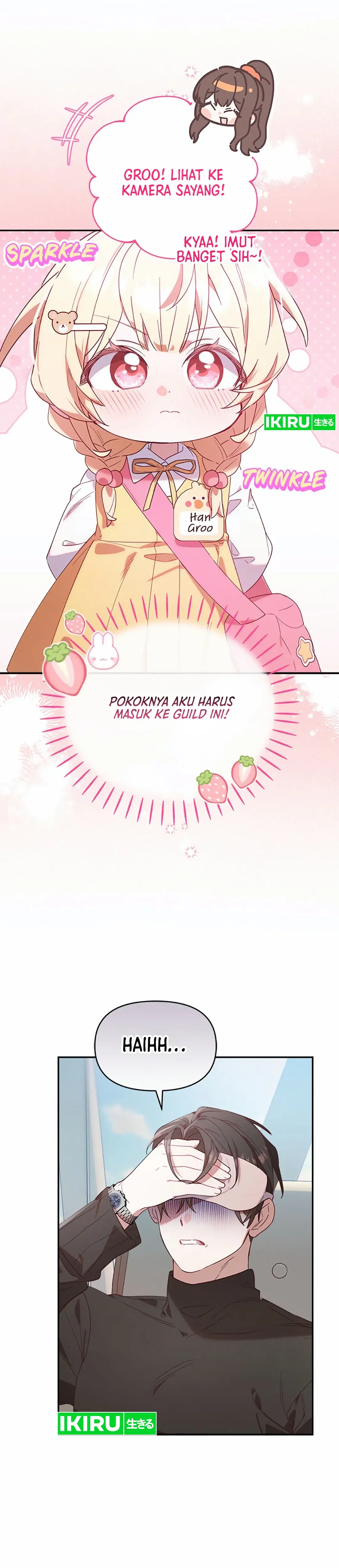 Bocil Hunter Chapter 2 – halaman 36