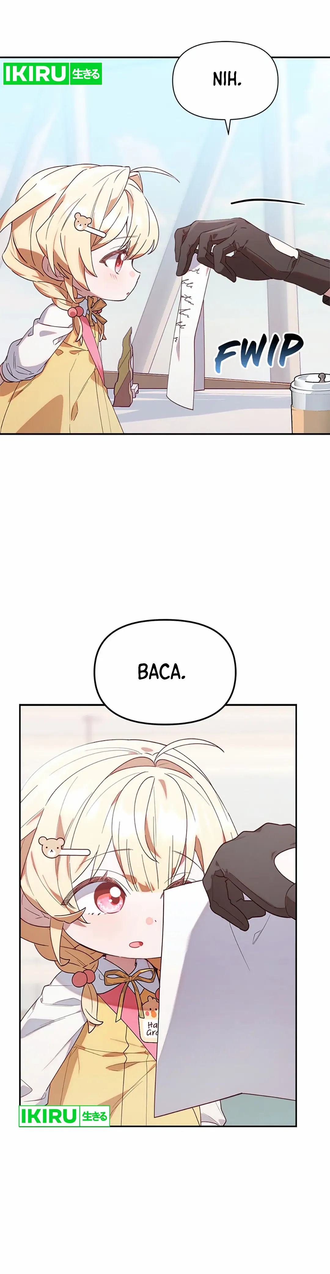 Bocil Hunter Chapter 2 – halaman 37
