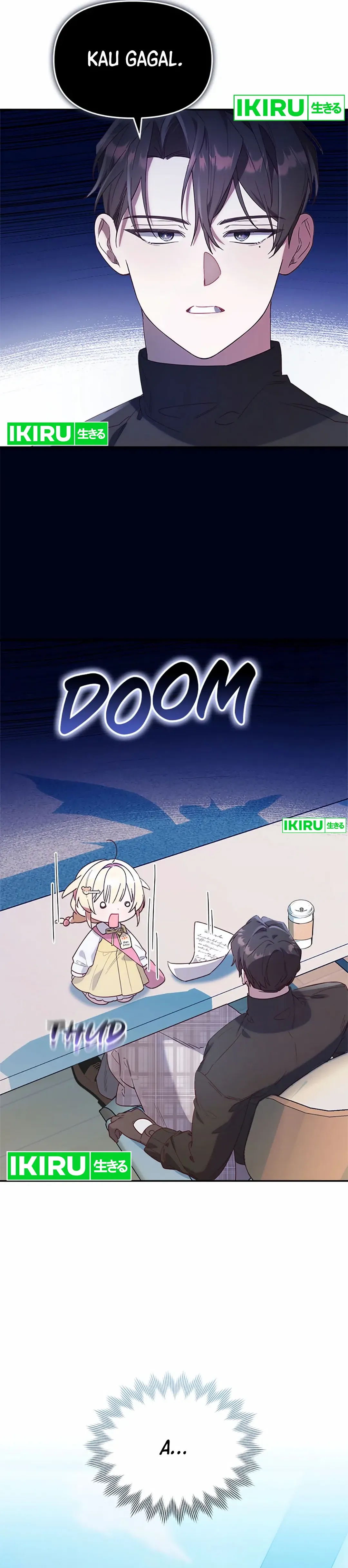 Bocil Hunter Chapter 2 – halaman 39