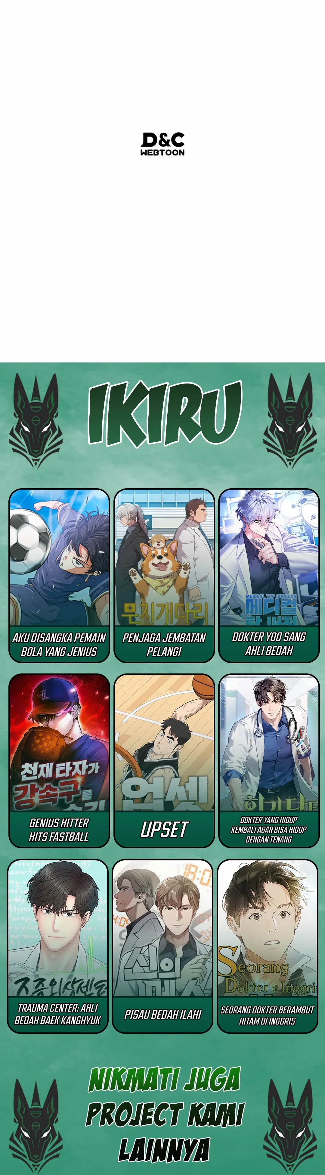 Bocil Hunter Chapter 2 – halaman 41