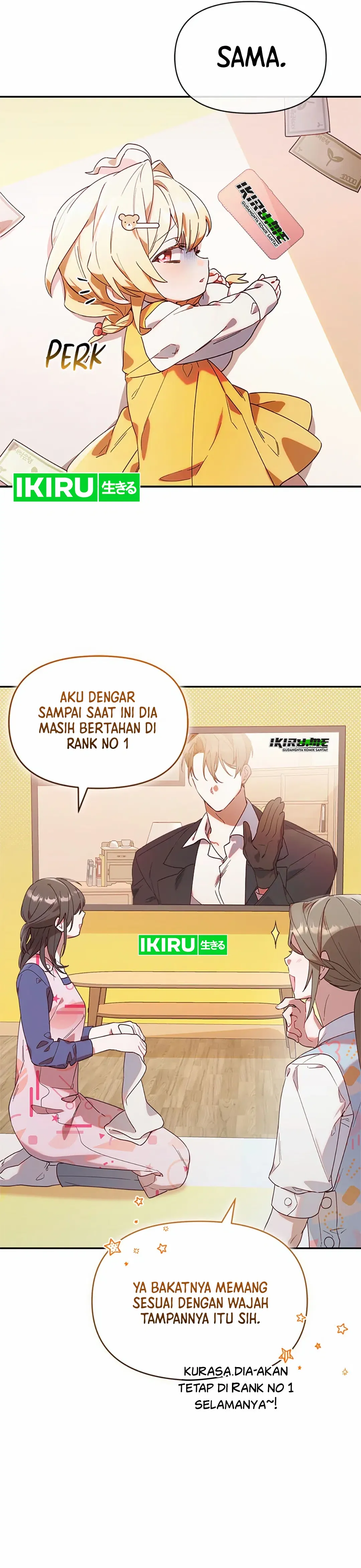 Bocil Hunter Chapter 2 – halaman 5