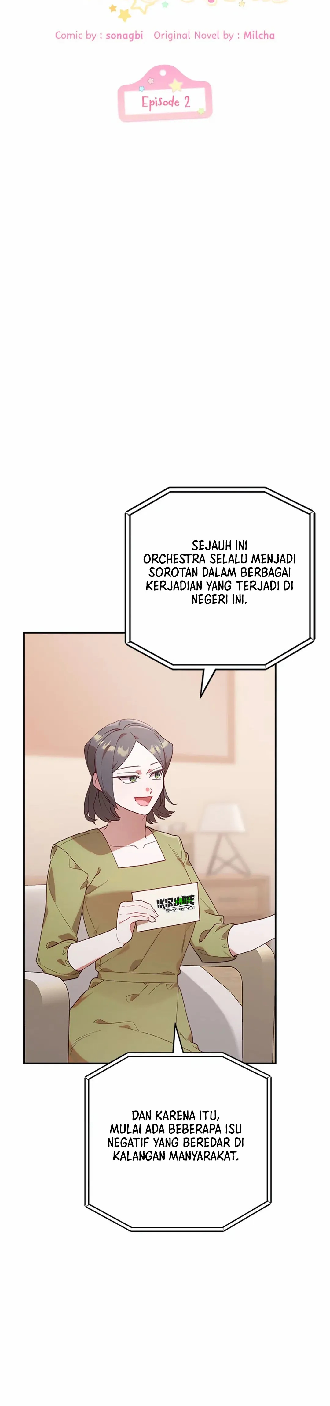 Bocil Hunter Chapter 2 – halaman 8