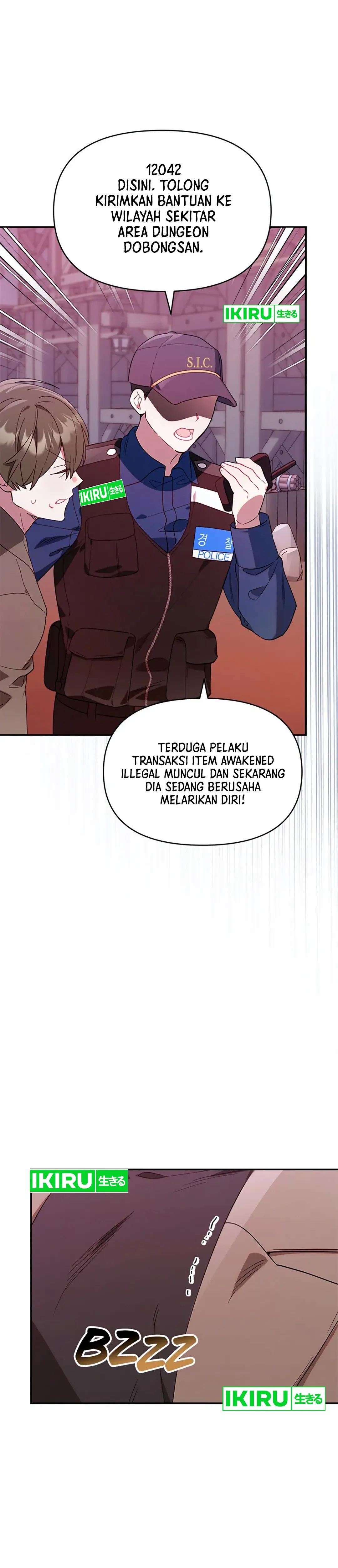 Bocil Hunter Chapter 3 – halaman 19