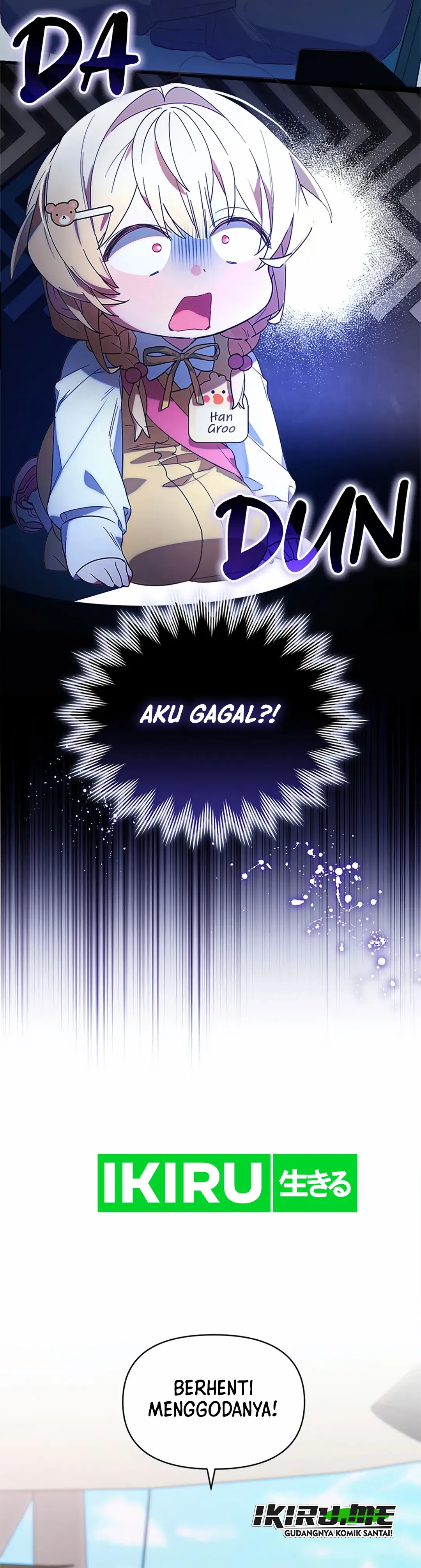 Bocil Hunter Chapter 3 – halaman 2