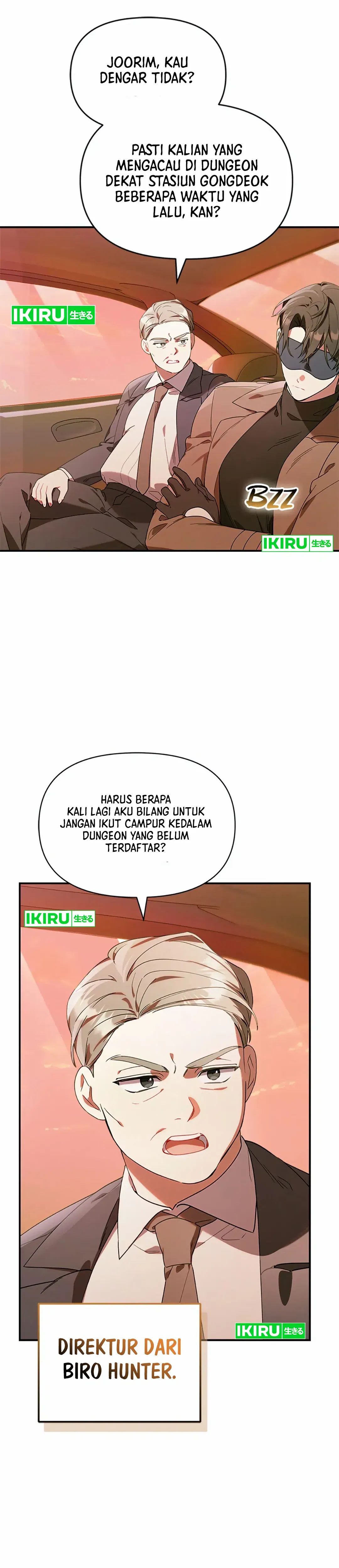 Bocil Hunter Chapter 3 – halaman 20