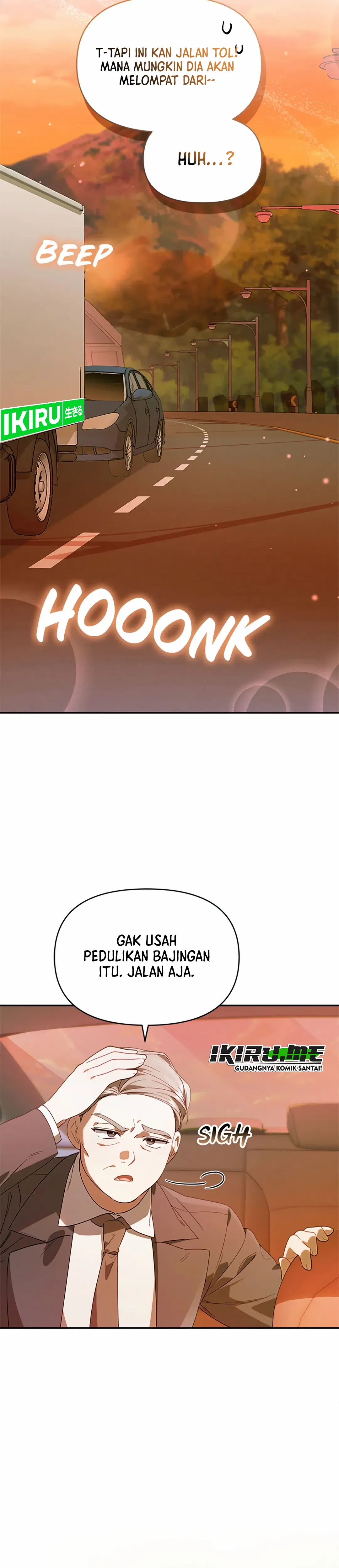 Bocil Hunter Chapter 3 – halaman 25