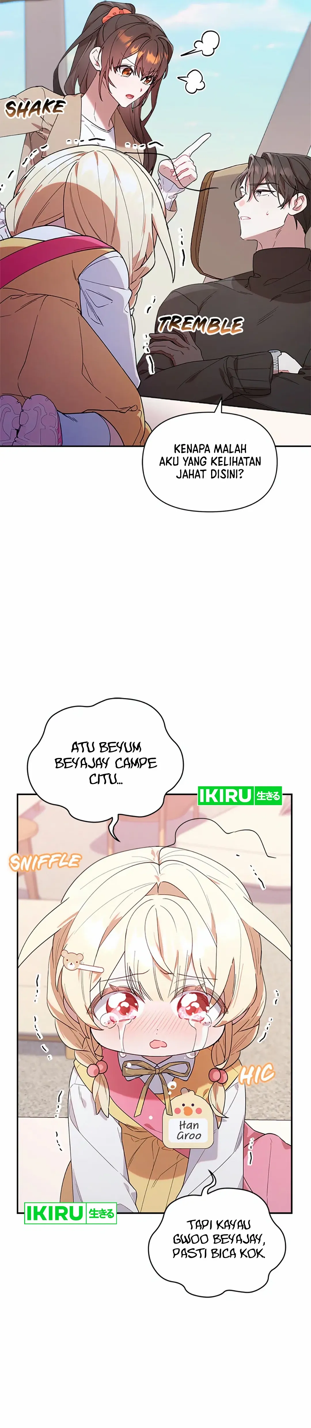 Bocil Hunter Chapter 3 – halaman 3