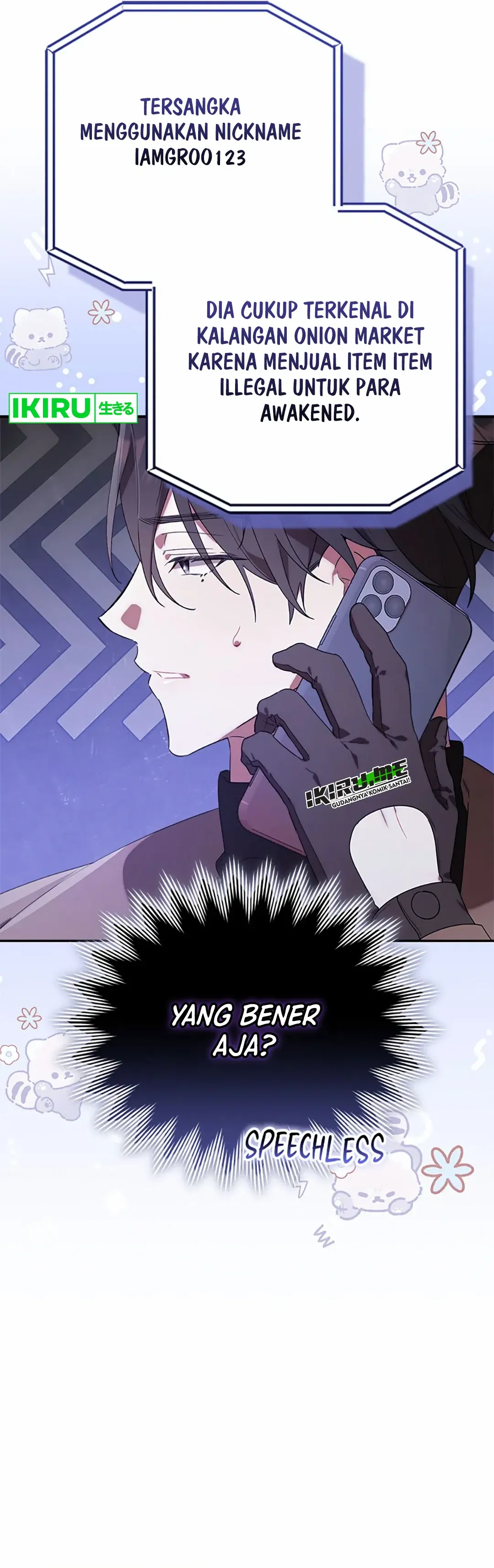 Bocil Hunter Chapter 3 – halaman 31