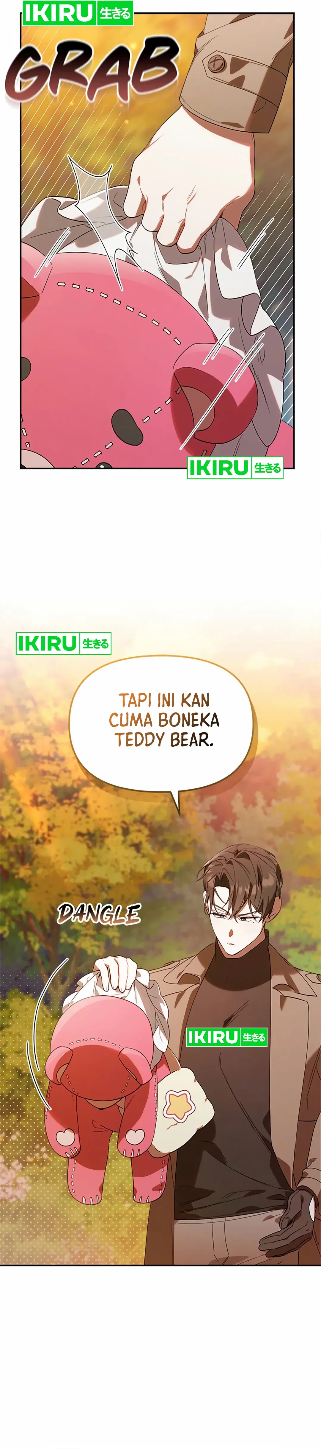 Bocil Hunter Chapter 3 – halaman 32