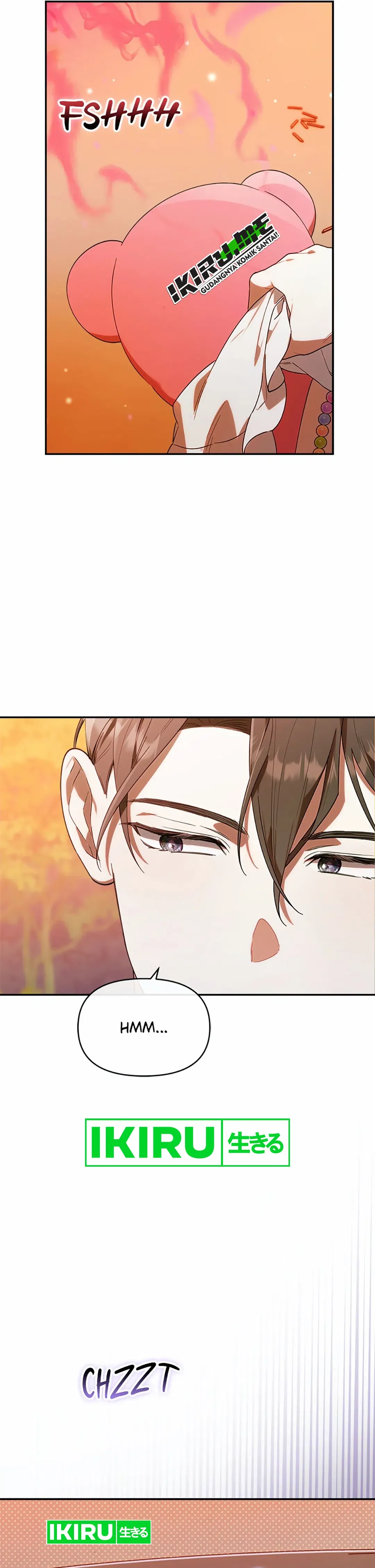 Bocil Hunter Chapter 3 – halaman 33
