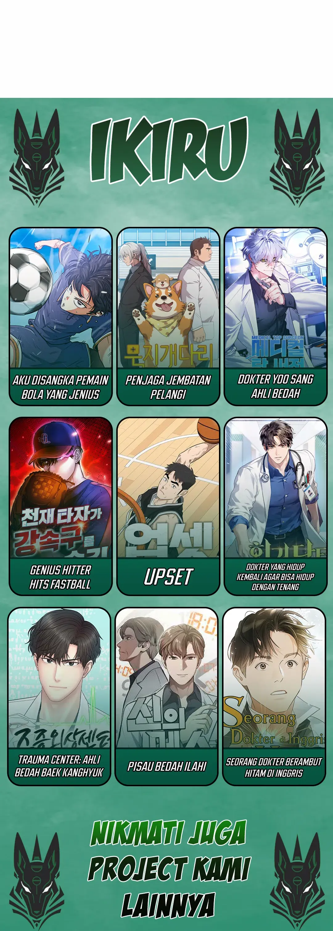 Bocil Hunter Chapter 3 – halaman 38