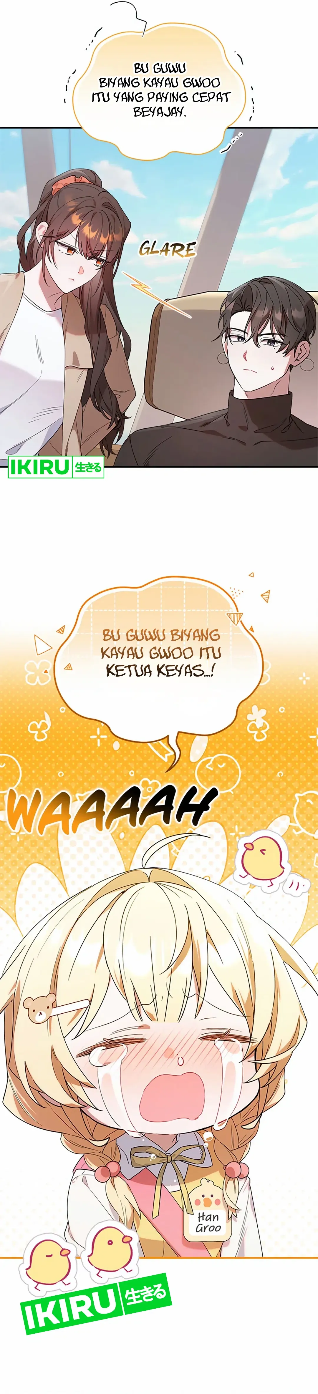 Bocil Hunter Chapter 3 – halaman 4