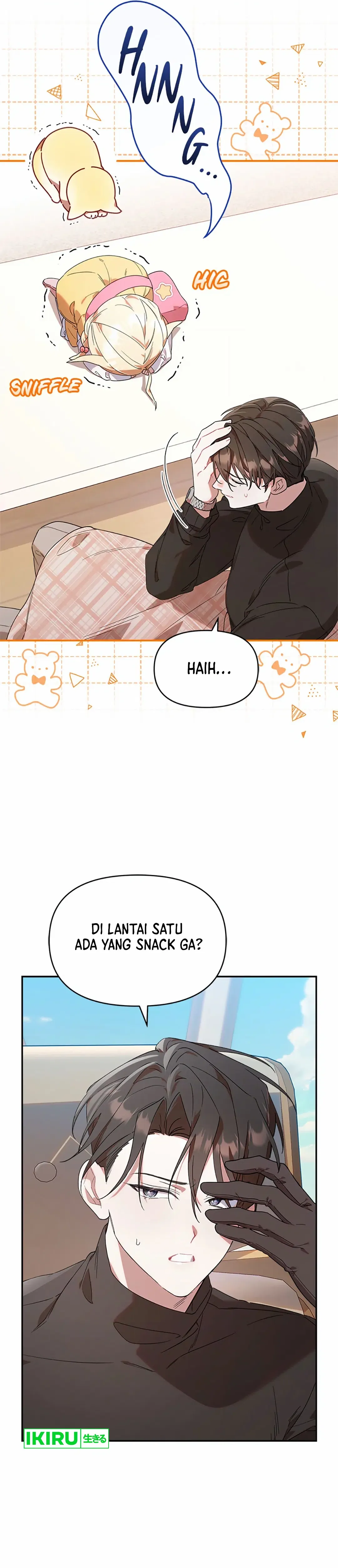 Bocil Hunter Chapter 3 – halaman 5