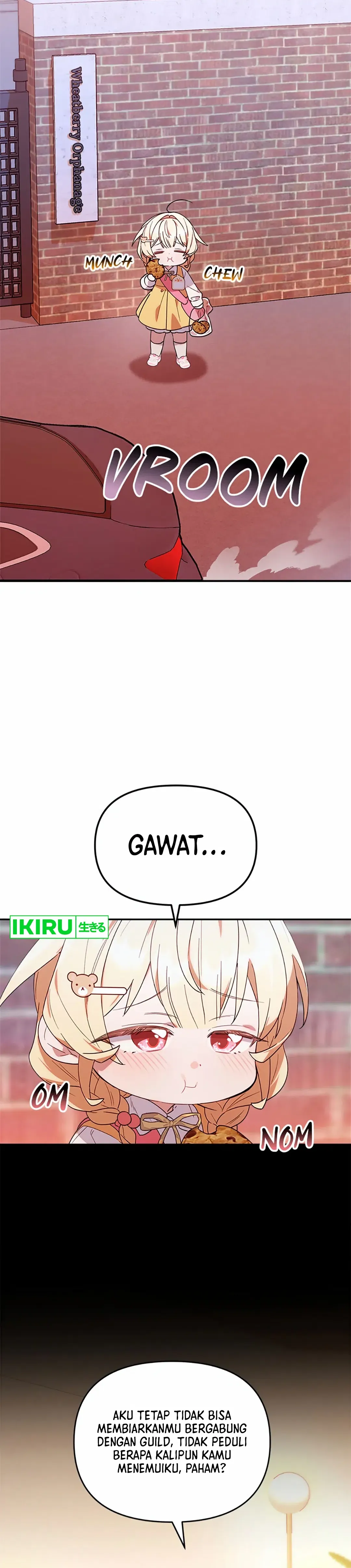 Bocil Hunter Chapter 3 – halaman 7