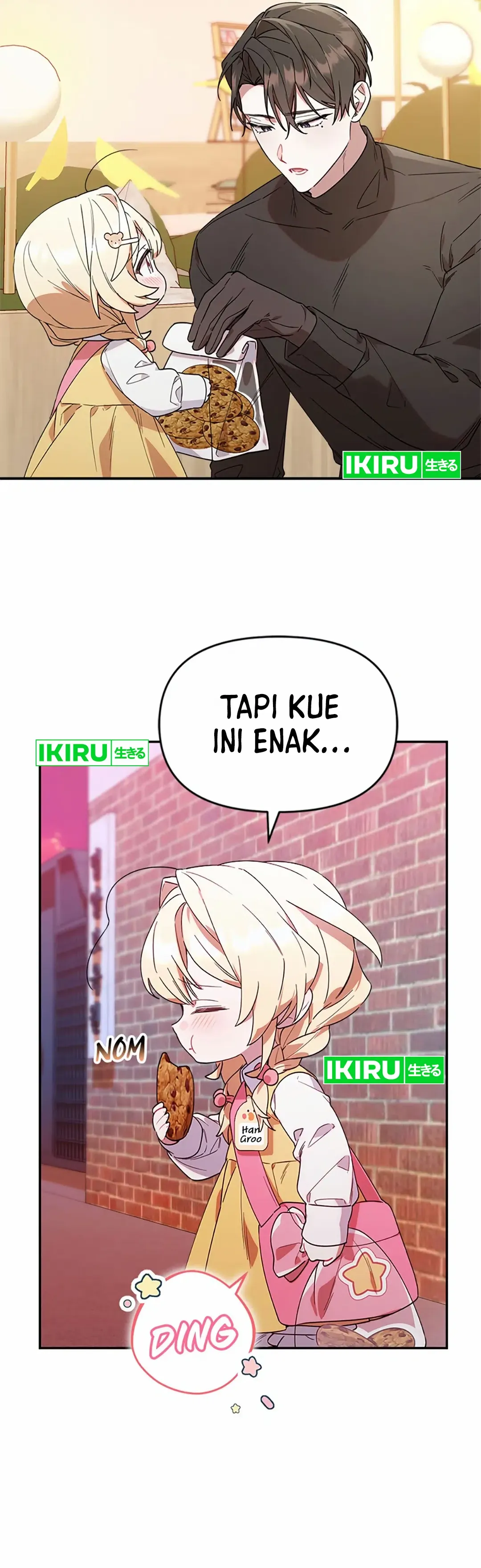 Bocil Hunter Chapter 3 – halaman 8