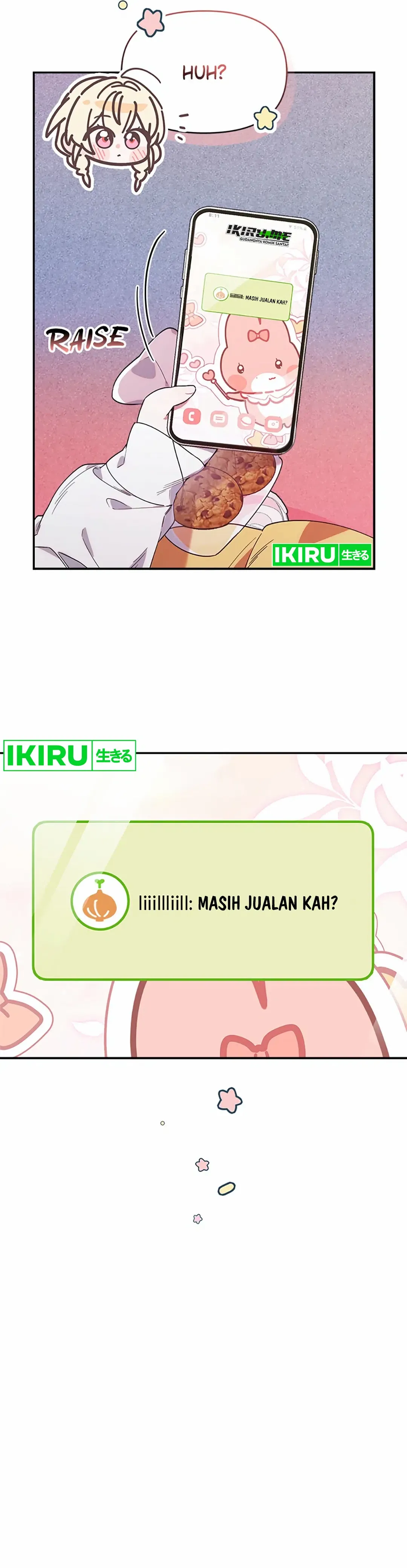 Bocil Hunter Chapter 3 – halaman 9
