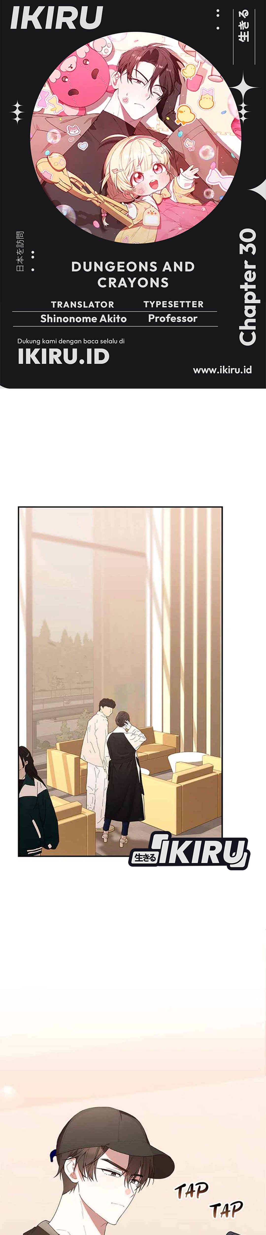 Bocil Hunter Chapter 30 – halaman 1