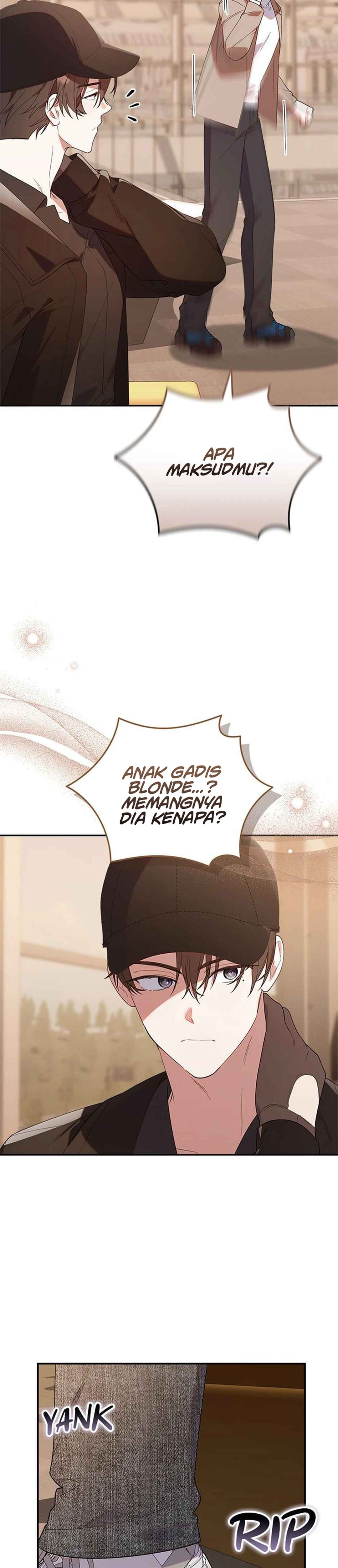 Bocil Hunter Chapter 30 – halaman 10
