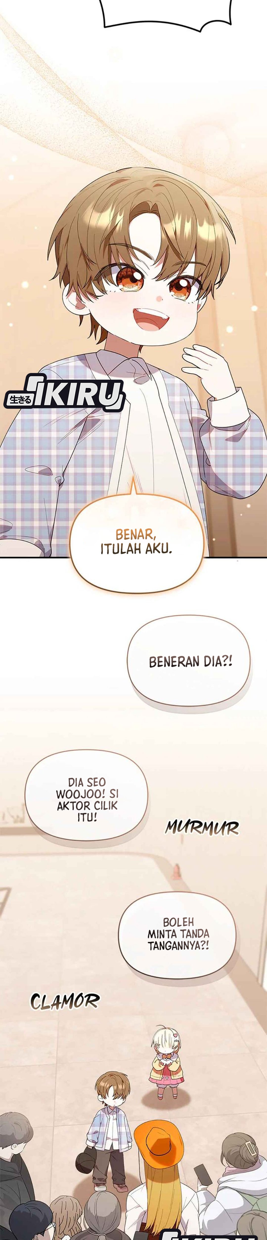 Bocil Hunter Chapter 30 – halaman 13
