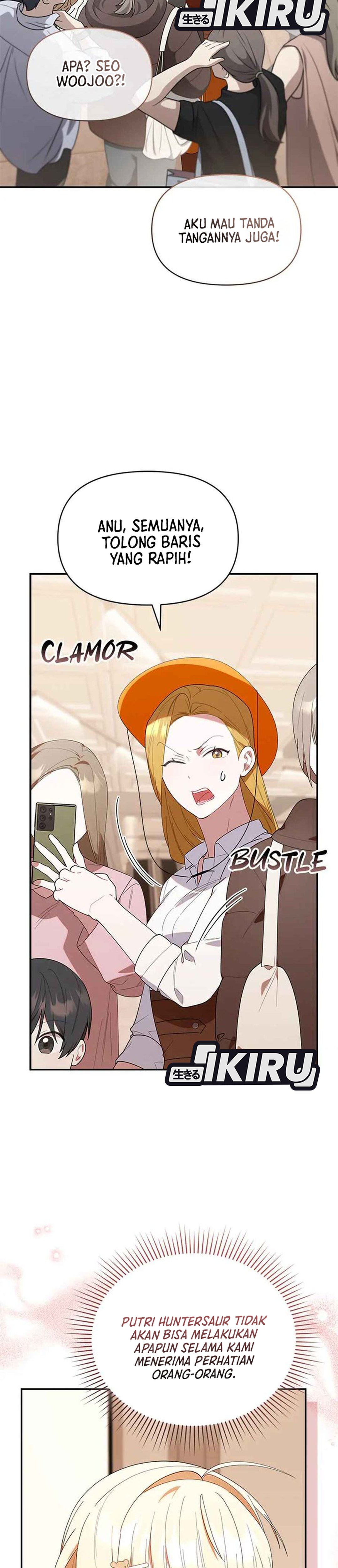 Bocil Hunter Chapter 30 – halaman 14