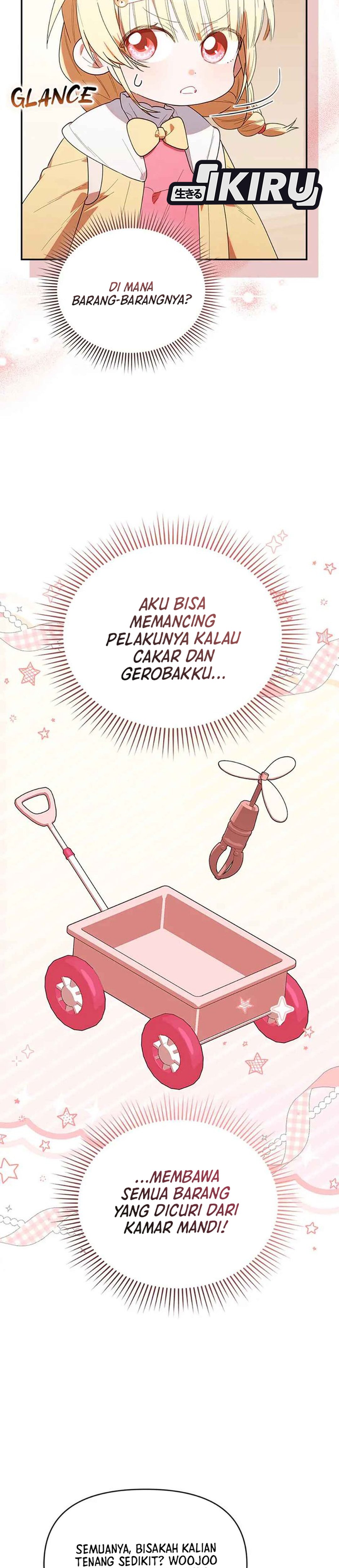Bocil Hunter Chapter 30 – halaman 15