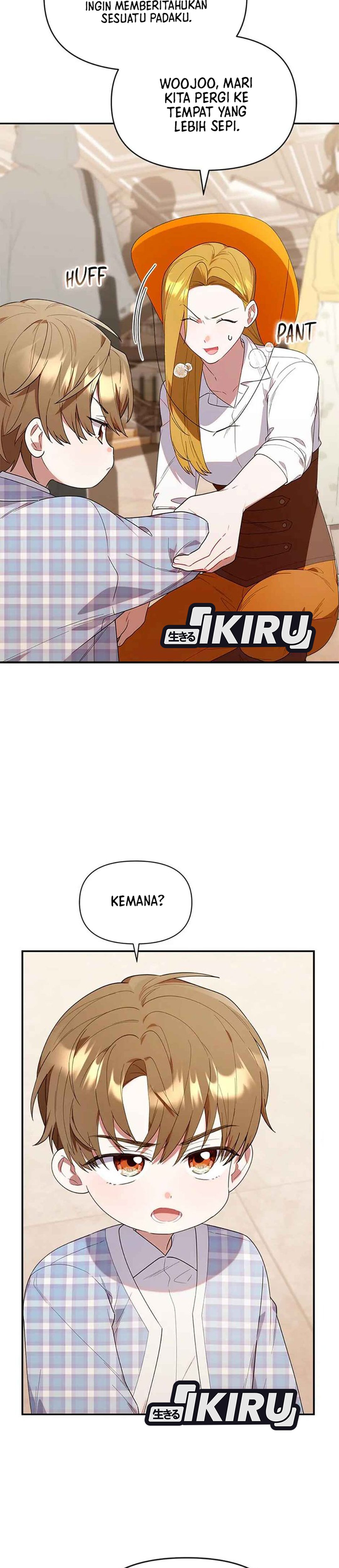Bocil Hunter Chapter 30 – halaman 16