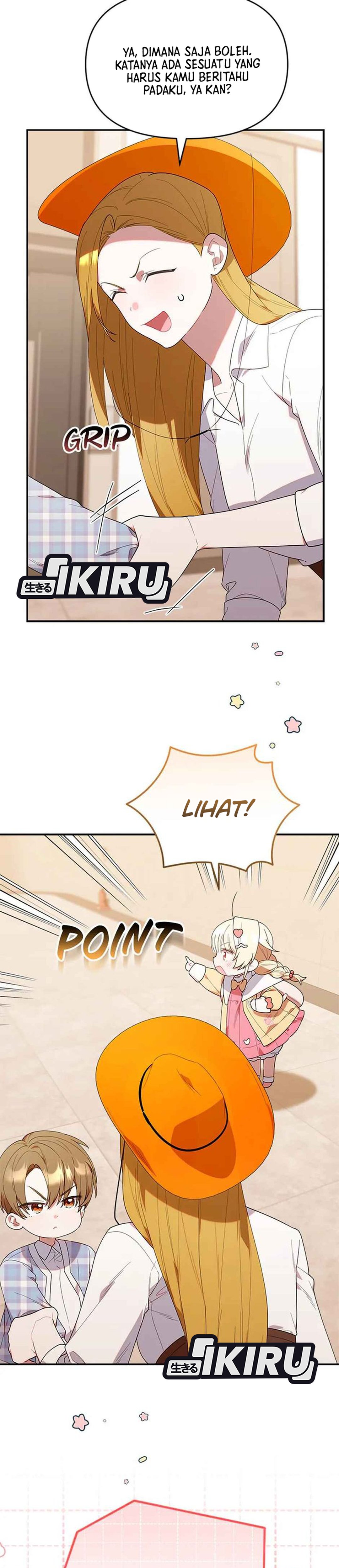 Bocil Hunter Chapter 30 – halaman 17