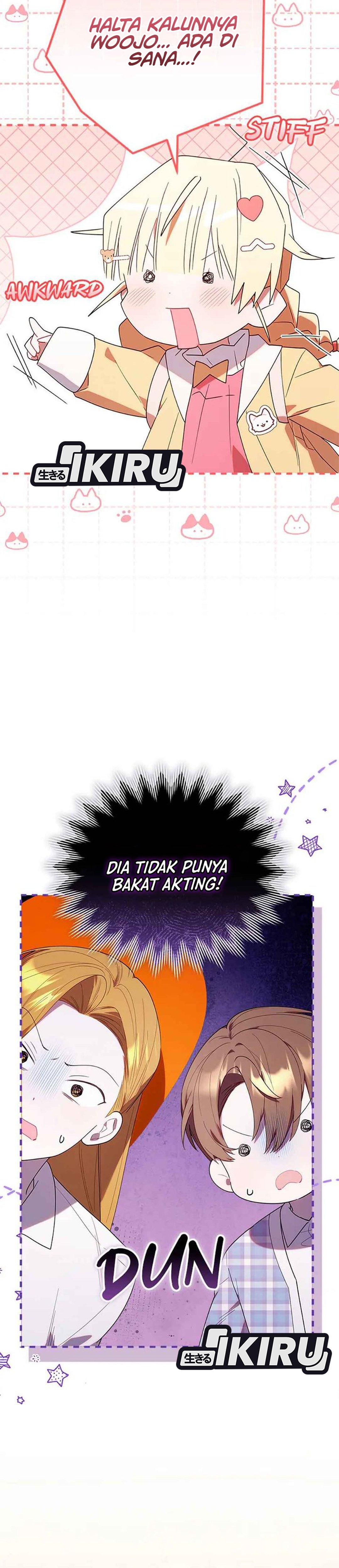 Bocil Hunter Chapter 30 – halaman 18
