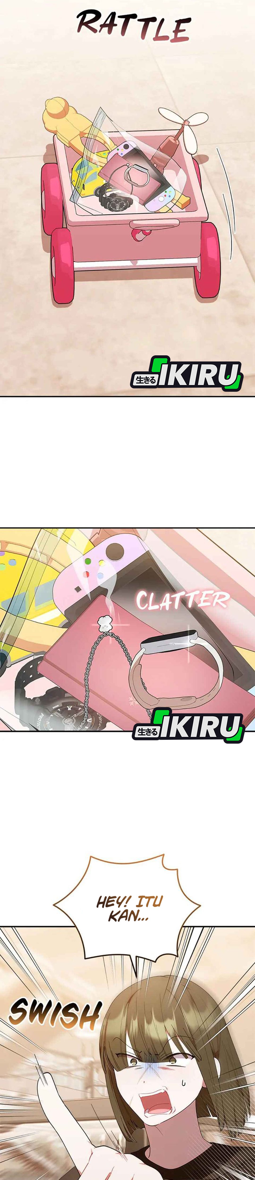 Bocil Hunter Chapter 30 – halaman 19