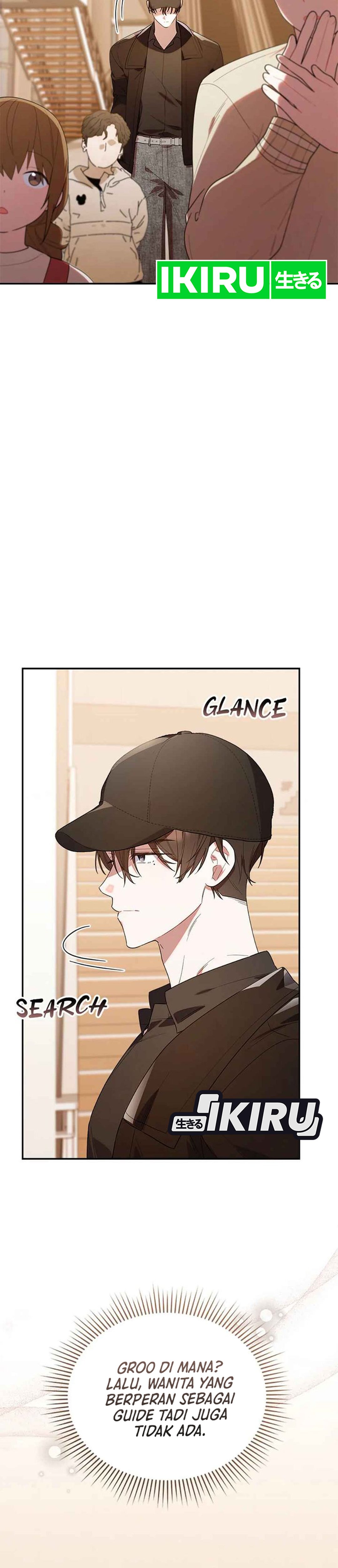 Bocil Hunter Chapter 30 – halaman 26