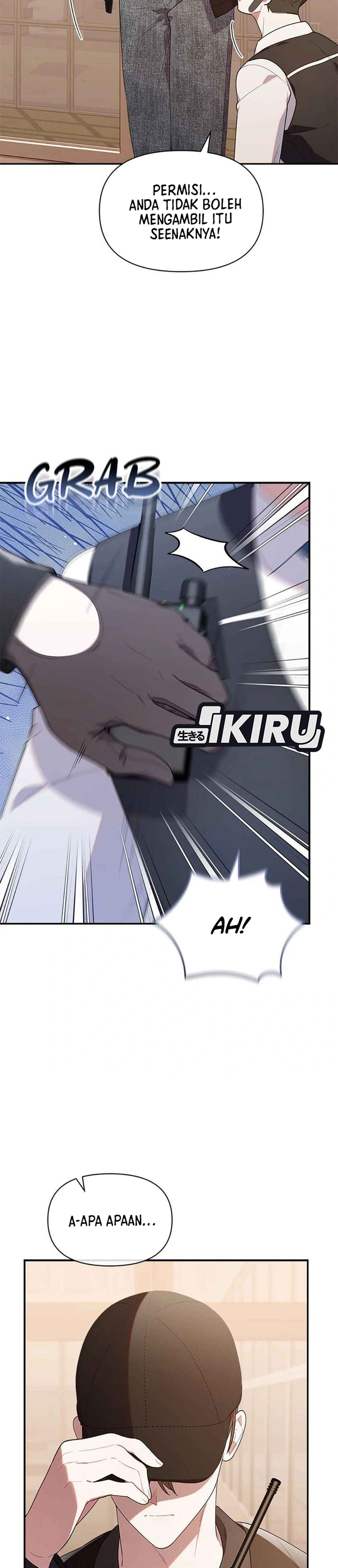 Bocil Hunter Chapter 30 – halaman 28