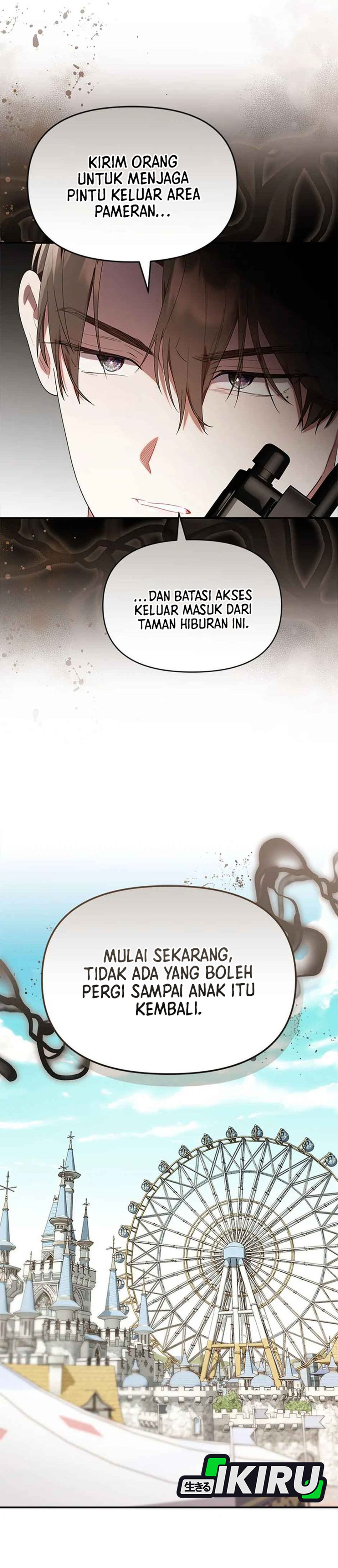 Bocil Hunter Chapter 30 – halaman 30