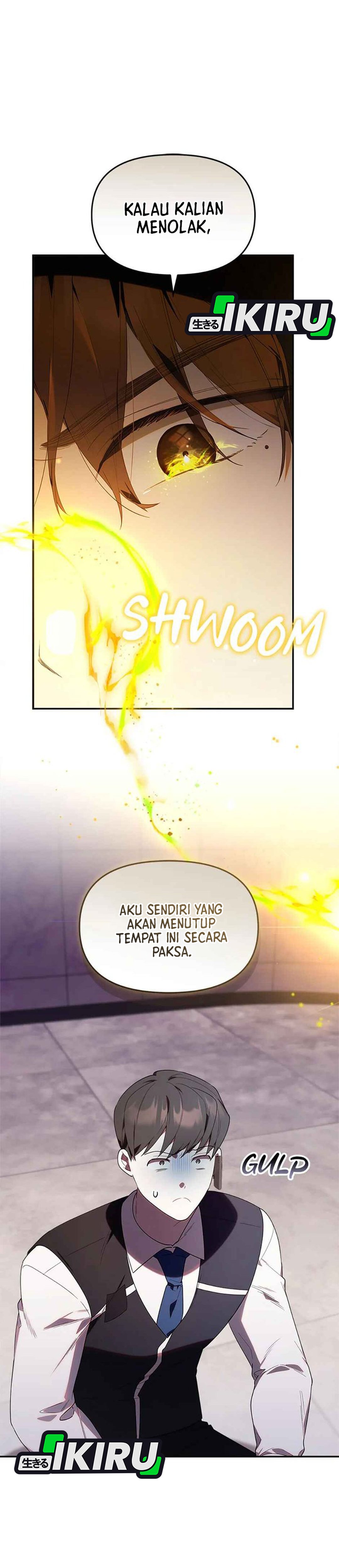 Bocil Hunter Chapter 30 – halaman 31